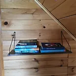 Ferienhaus Dream Forest -dom W Lesie Pod *
