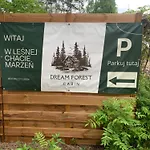 Dream Forest -dom W Lesie Pod Warschau