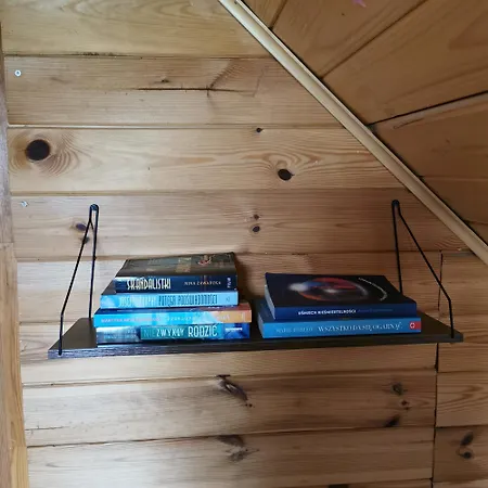 Vakantiehuis Dream Forest -dom W Lesie Pod *