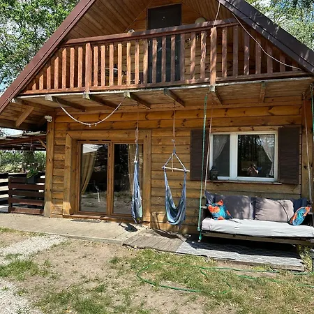 Dom wakacyjny Dream Forest - Wiejska W Lesie Warszawa