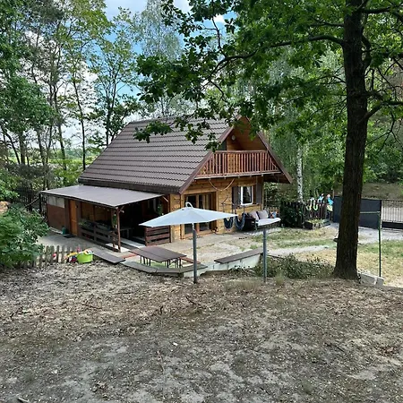 Dream Forest -dom W Lesie Pod Сasa de vacaciones