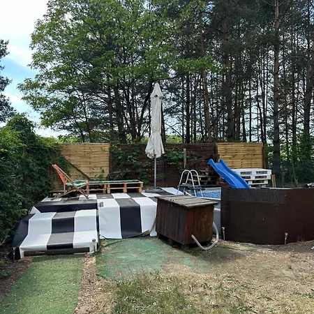 Dream Forest -dom W Lesie Pod Warschau