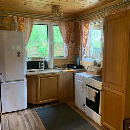 Dream Forest - Wiejska W Lesie Dom wakacyjny Warszawa