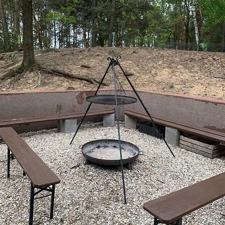 Vakantiehuis Dream Forest -dom W Lesie Pod