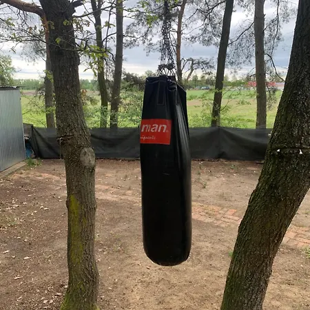 Dream Forest -dom W Lesie Pod * Varsovia