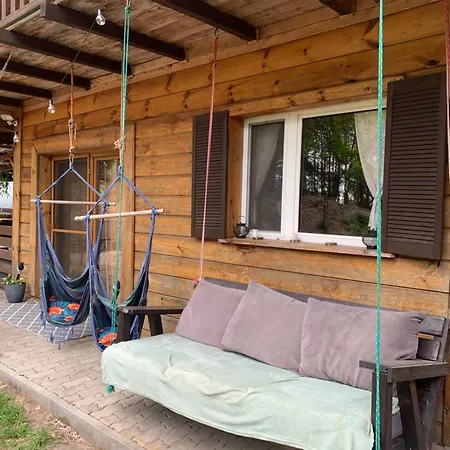 Vakantiehuis Dream Forest -dom W Lesie Pod *