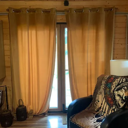 Сasa de vacaciones Dream Forest -dom W Lesie Pod *