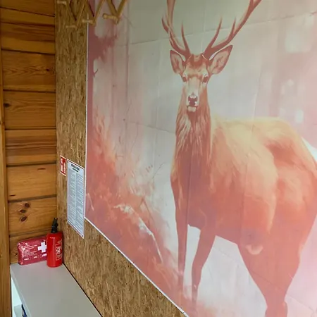 Dream Forest -dom W Lesie Pod * Warschau