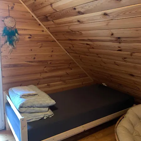 Dream Forest -dom W Lesie Pod Vakantiehuis *