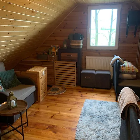 Vakantiehuis Dream Forest -dom W Lesie Pod *