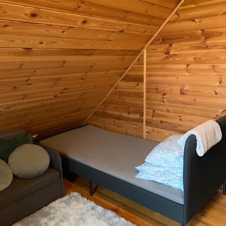Vakantiehuis Dream Forest -dom W Lesie Pod Warschau