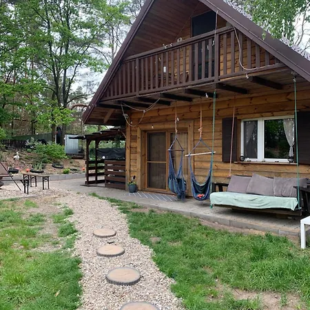 Dream Forest -dom W Lesie Pod