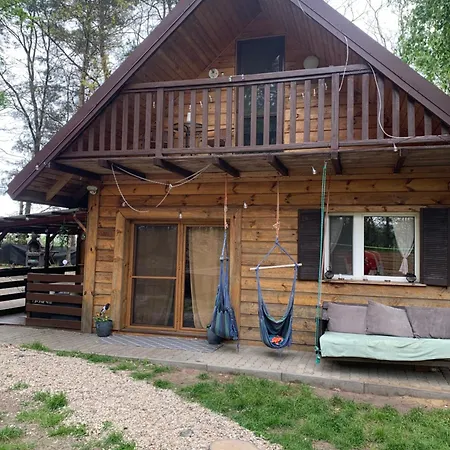 Vakantiehuis Dream Forest -dom W Lesie Pod *