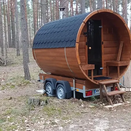 Dream Forest - Wiejska W Lesie * Warszawa