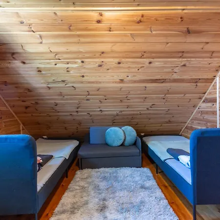 Сasa de vacaciones Dream Forest -dom W Lesie Pod