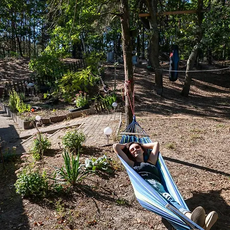 Dream Forest -dom W Lesie Pod Ferienhaus *