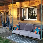Holiday home Dream Forest -dom W Lesie Pod