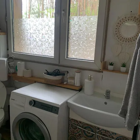 Dream Forest -dom W Lesie Pod