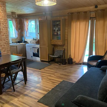 Dream Forest -dom W Lesie Pod *