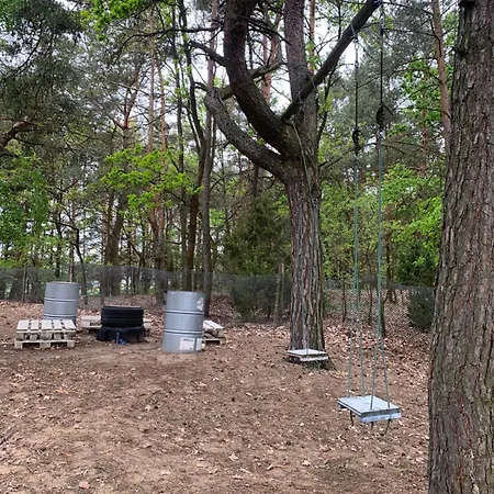 Dream Forest -dom W Lesie Pod Дом отдыха *