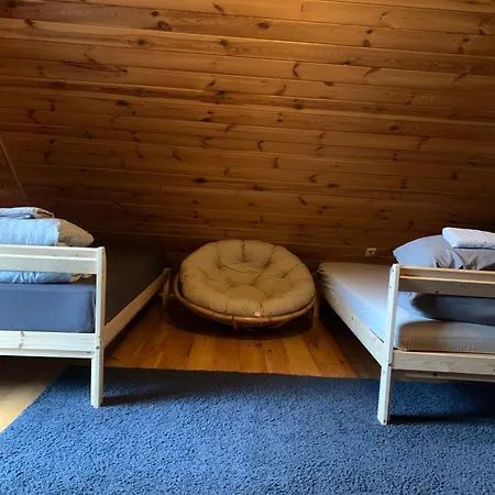 Dream Forest -dom W Lesie Pod Дом отдыха