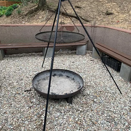 Dream Forest -dom W Lesie Pod Дом отдыха *