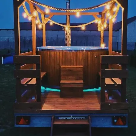 Дом отдыха Dream Forest -dom W Lesie Pod Варшава