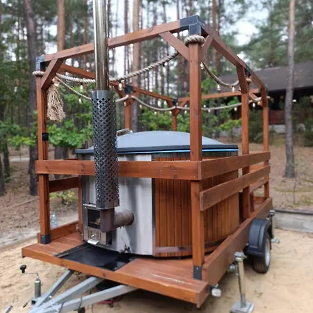 Dream Forest -dom W Lesie Pod *