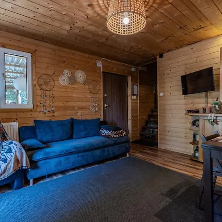 Holiday home Dream Forest -dom W Lesie Pod *
