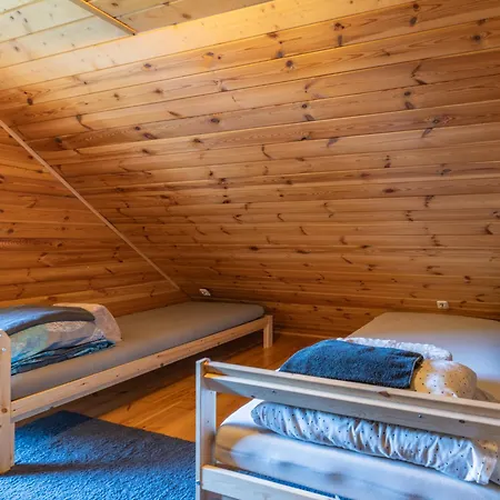 Holiday home Dream Forest -dom W Lesie Pod